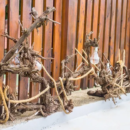 Casa de Férias Retro Pool House Mostar