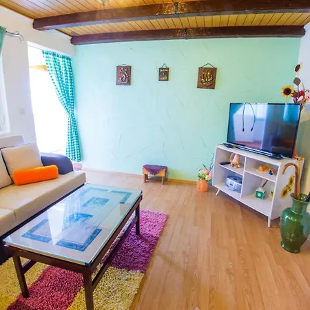 Retro Pool House Casa de Férias *