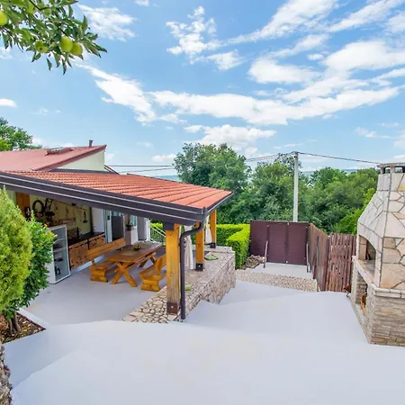 Retro Pool House