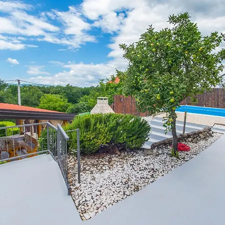 Retro Pool House Casa de Férias *