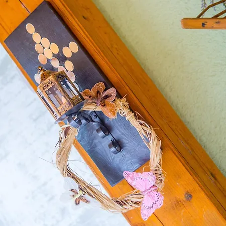 Casa de Férias Retro Pool House *