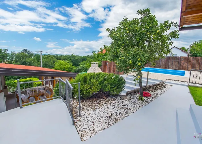 Retro Pool House Semesterbostad *