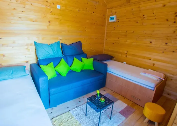 Retro Pool House Semesterbostad