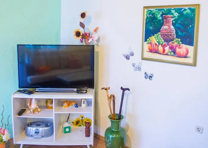 Semesterbostad Retro Pool House Mostar